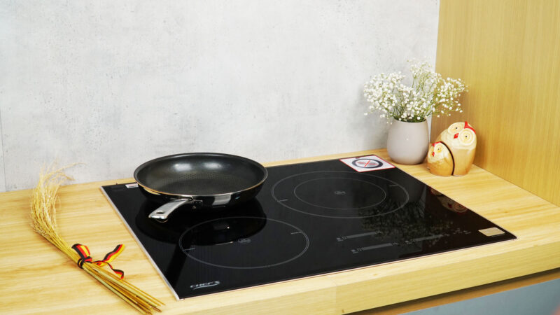 BẾP TỪ BA CHEFS EH-IH555 - 14 6