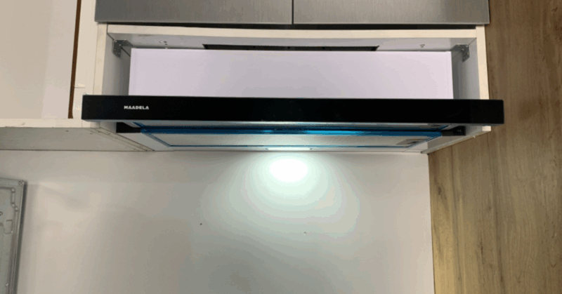 MÁY HÚT MÙI MAADELA MH-70TC - 155 3