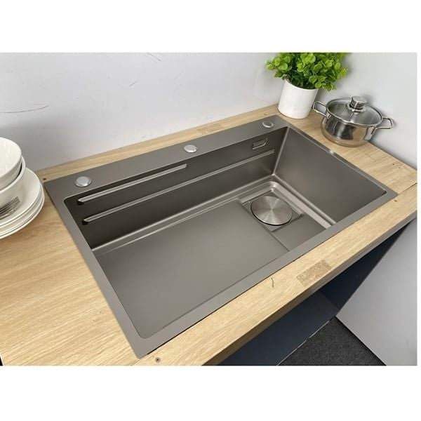 CHẬU RỬA CHÉN MAADELA MDS-7848DR1 - 1687749663chau rua chen maadela mds 7848dr2 king