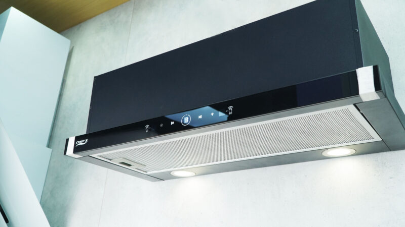 MÁY HÚT MÙI ÂM TỦ CHEFS EH-R906E7T - 17 5