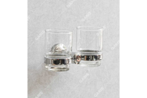 KỆ LY ĐÔI BỒN RỬA GARIS GBP1.F1