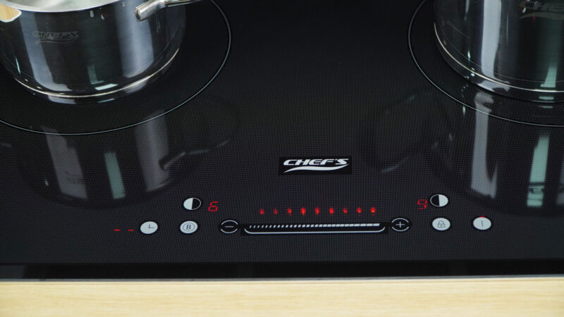 BẾP TỪ ĐÔI CHEFS EH-DIH220 - 18 4