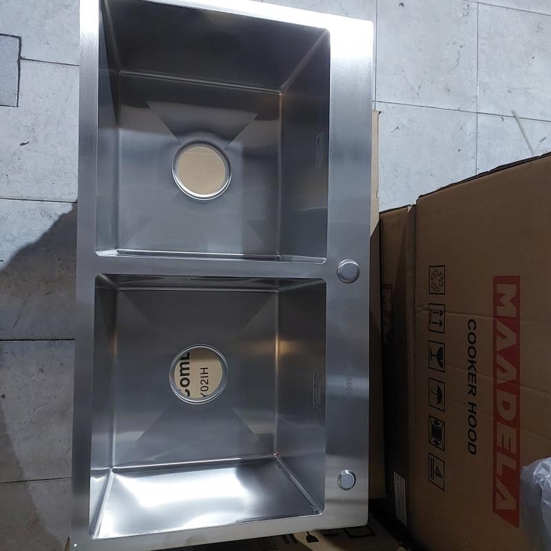 CHẬU RỬA CHÉN MAADELA MDS-8245D - 18960 6731 thi nguyen fb296524dcae74f02dbf