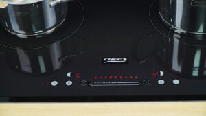 BẾP TỪ ĐÔI CHEFS EH-DIH220 - 19 4