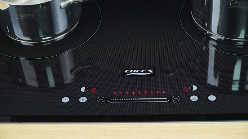 BẾP TỪ ĐÔI CHEFS EH-DIH220 - 19 4