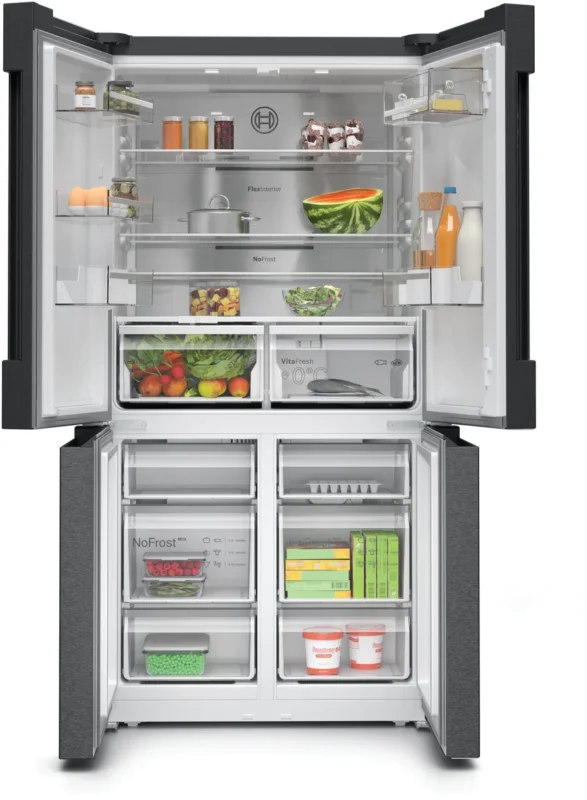 TỦ LẠNH 4 CÁNH 646 LÍT BOSCH KFN96AXEA - 19338550 KFN96AXEA PGA2 def