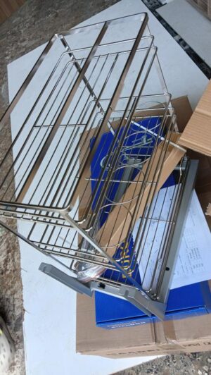 GIÁ ĐỂ CHAI LỌ, GIA VỊ MAADELA MP-GS01-07.30 - 19762 6909 phuc kE