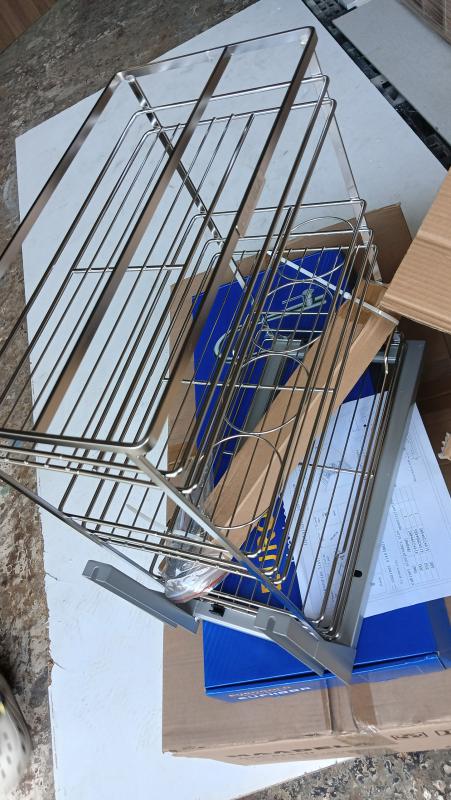 GIÁ ĐỂ CHAI LỌ, GIA VỊ MAADELA MP-GS01-07.30 - 19762 6909 phuc kE