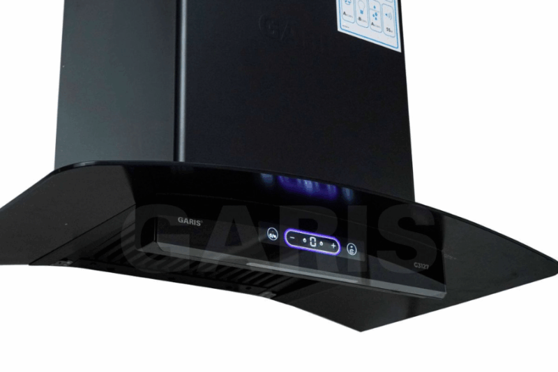 HÌNH ẢNH THỰC TẾ CỦA MÁY HÚT MÙI GARIS G3127