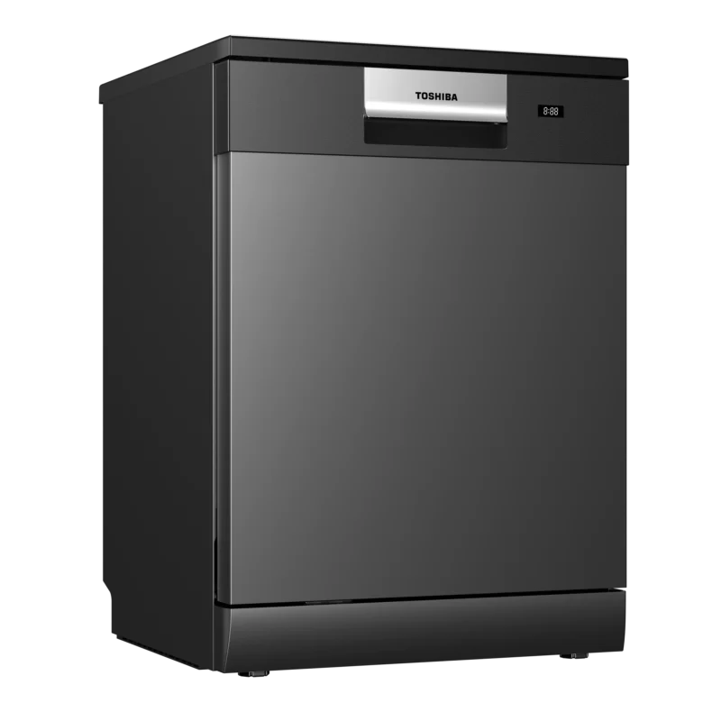 MÁY RỬA CHÉN TOSHIBA ORIGINCLEAN DW-15F7(G)-VN