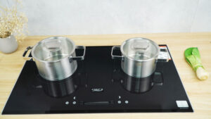 BẾP TỪ ĐÔI CHEFS EH-DIH220 - 20 5