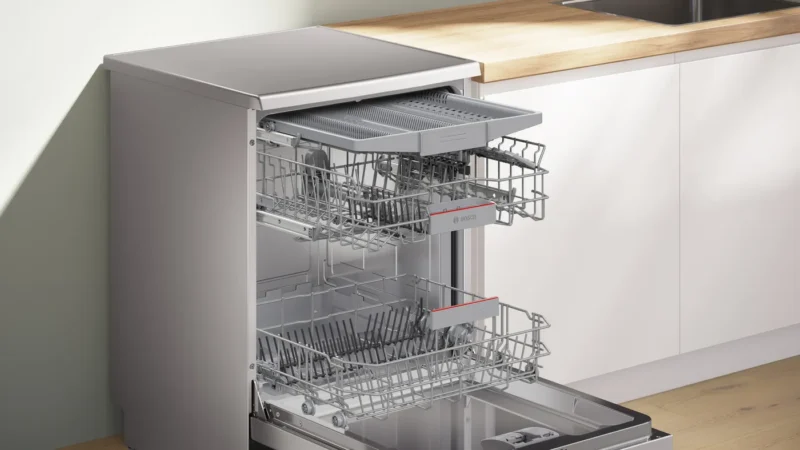 MÁY RỬA CHÉN ĐỘC LẬP BOSCH SERIE 4 SMS4EVI04E HÉ CỬA MODEL 2025 - 20598055 AP4250BO 1 FS EDL P PGA2 def