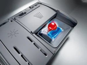MÁY RỬA CHÉN ĐỘC LẬP BOSCH SERIE 4 SMS4EVI04E HÉ CỬA MODEL 2025 - 20747749 dispenser SM PGA9 def 2