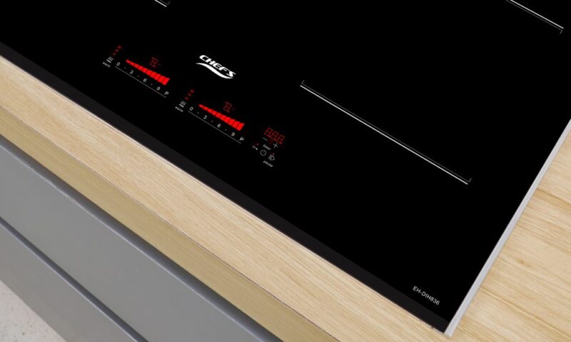 BẾP TỪ ĐÔI CHEFS EH-DIH836 - 21 3