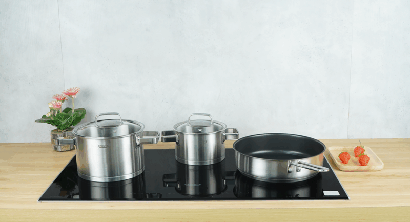 BẾP BA TỪ CHEFS EH-IH536