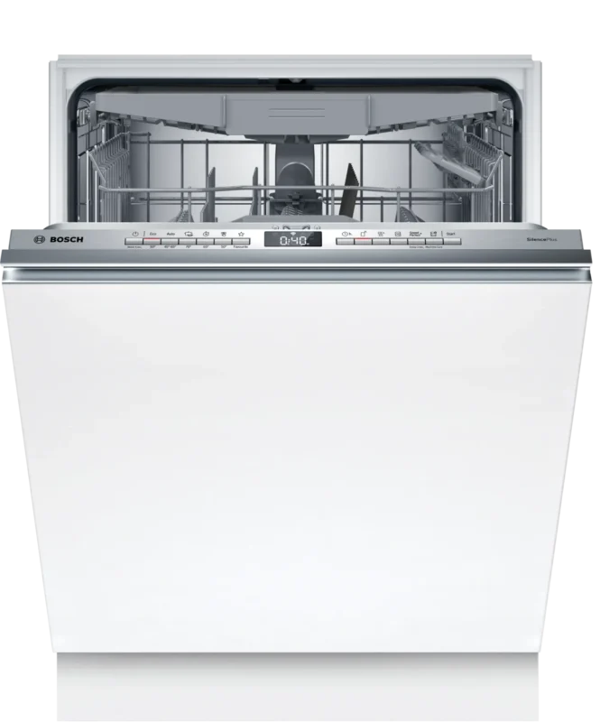 MÁY RỬA CHÉN ÂM TOÀN PHẦN BOSCH SERIE 4 SMV4HCX19E MODEL 2025