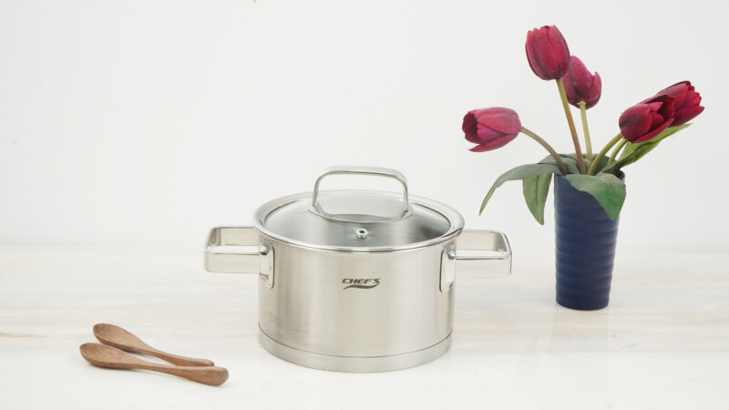 BỘ NỒI 5 MÓN CHEFS EH-CW6304