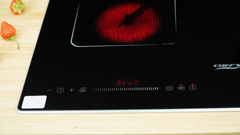 BẾP TỪ KẾT HỢP HỒNG NGOẠI CHEFS EH-MIX220 - 25 4