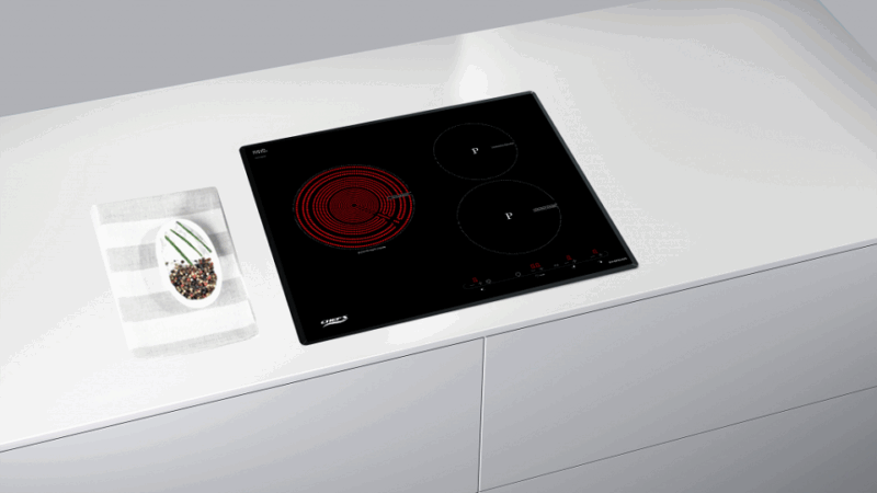 BẾP TỪ KẾT HỢP HỒNG NGOẠI CHEFS EH-MIX545N - 26 1