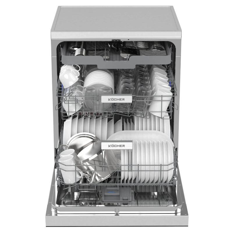 MÁY RỬA BÁT 17 BỘ KOCHER X15S