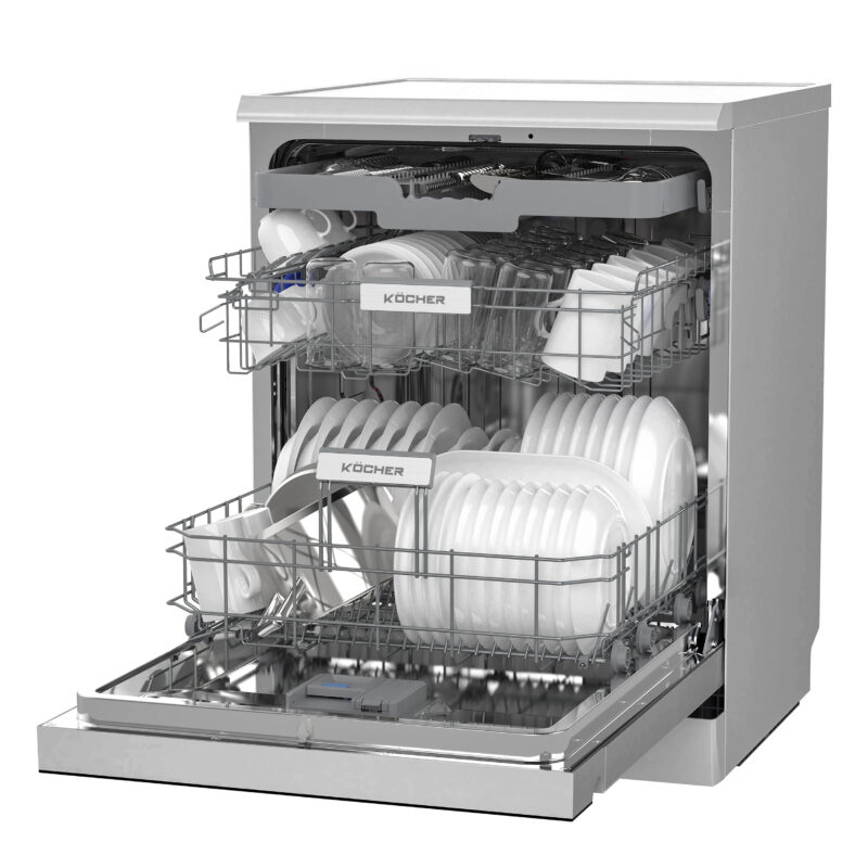 MÁY RỬA BÁT 17 BỘ KOCHER X15S