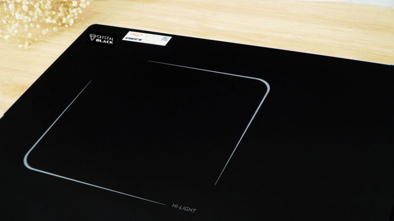 BẾP TỪ KẾT HỢP HỒNG NGOẠI CHEFS EH-MIX220 - 28 6