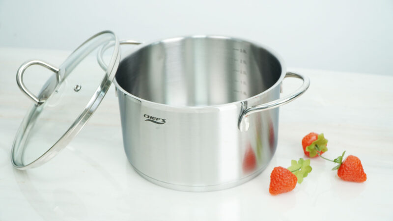 BỘ NỒI 7 MÓN CHEFS EH-CW7PLUS - 29 8
