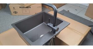 CHẬU RỬA CHÉN MAADELA MDS-A5449B - 292 3