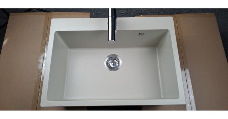 CHẬU RỬA CHÉN MAADELA MDS-A6848I - 297