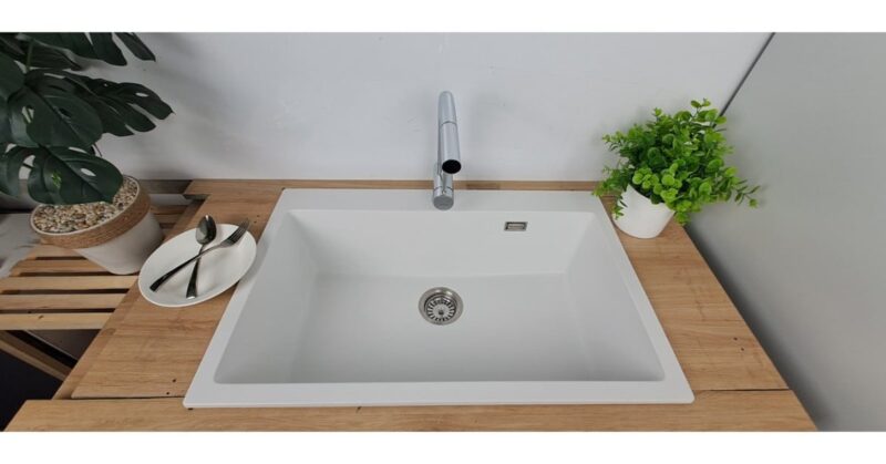 CHẬU RỬA CHÉN MAADELA MDS-A7951I - 299