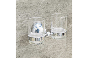 KỆ LY ĐÔI BỒN RỬA GARIS GBC1.F1