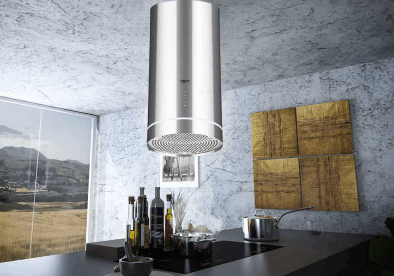 MÁY HÚT MÙI ĐẢO CHEFS EH-R822E3 - 3