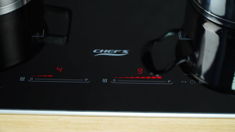 BẾP TỪ ĐÔI CHEFS EH-DIH893 - 30 5