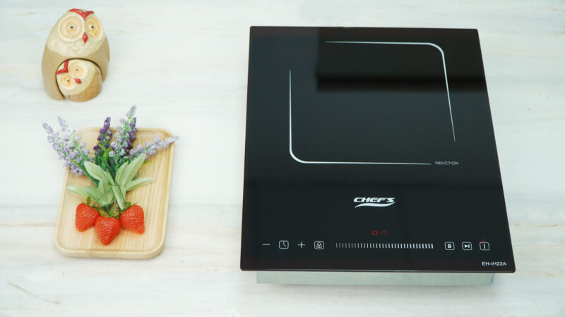 BẾP TỪ ĐƠN CHEFS EH-IH22A - 30 6