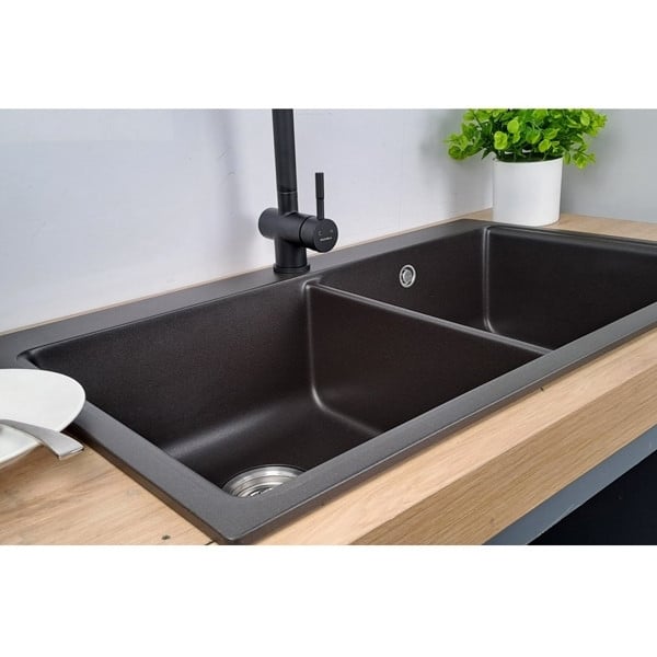 CHẬU RỬA CHÉN MAADELA MDS-A8651B - 302 2 c43eee810f40423399d4425ee2398d52