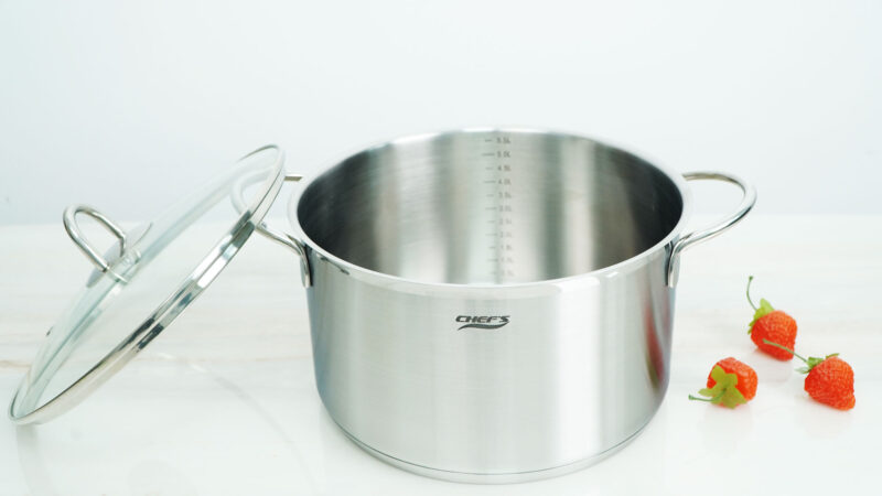 BỘ NỒI 7 MÓN CHEFS EH-CW7PLUS - 34 4