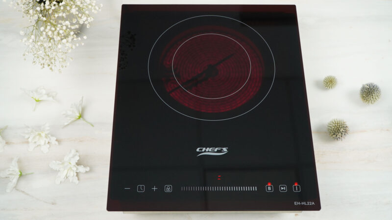 BẾP HỒNG NGOẠI CHEFS EH-HL22A