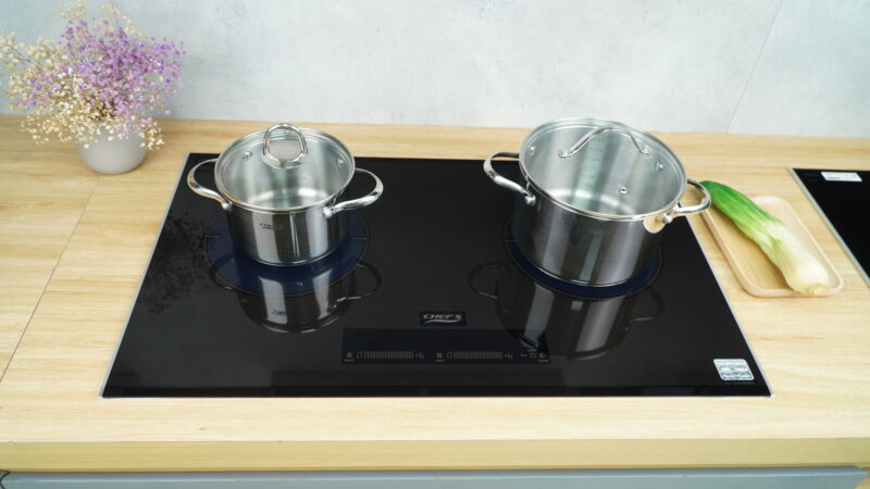 BẾP TỪ ĐÔI CHEFS EH-DIH888S - 35