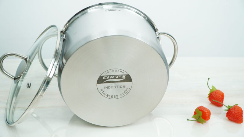 BỘ NỒI 7 MÓN CHEFS EH-CW7PLUS - 36 5