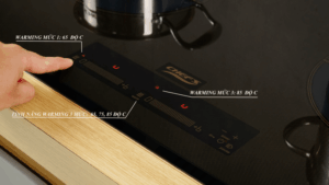 BẾP TỪ ĐÔI CHEFS EH-DIH888S - 37