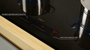 BẾP TỪ ĐÔI CHEFS EH-DIH888S - 38