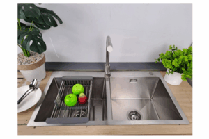 CHẬU RỬA CHÉN MAADELA MDS-8245D - 3 273b141fc8a740bf842a39365584e442