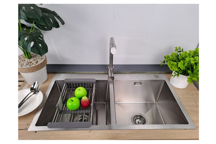 CHẬU RỬA CHÉN MAADELA MDS-8245D - 3 273b141fc8a740bf842a39365584e442