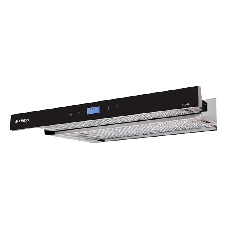 MÁY HÚT MÙI ÂM TỦ 70CM ĐEN EUROSUN EH-70AF86B