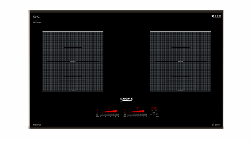 BẾP TỪ ĐÔI CHEFS EH-DIH896