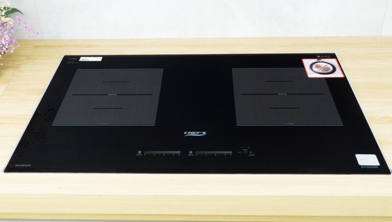 BẾP TỪ ĐÔI CHEFS EH-DIH896 - 43 1