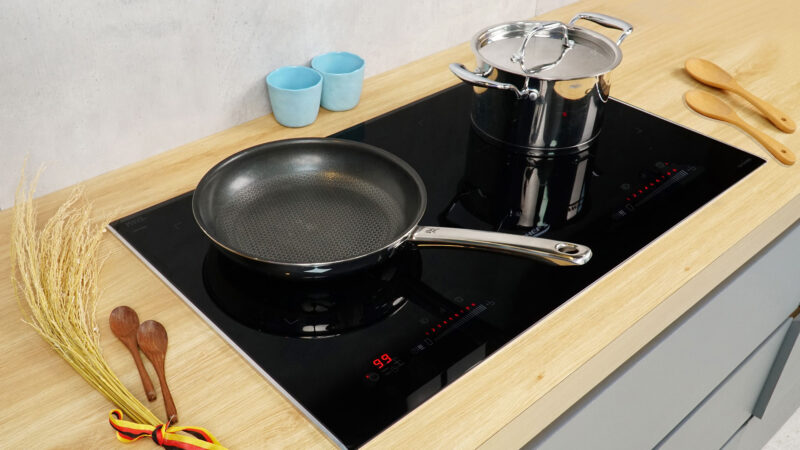 BẾP TỪ ĐÔI CHEFS EH-DIH868 - 46 1
