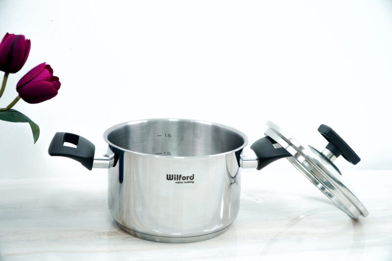 BỘ NỒI INOX 4 MÓN CHEFS WF4430