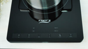 BẾP TỪ ĐƠN CHEFS EH-IH20 - 47 3