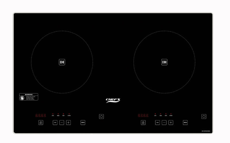 BẾP TỪ ĐÔI CHEFS EH-DIH2000A